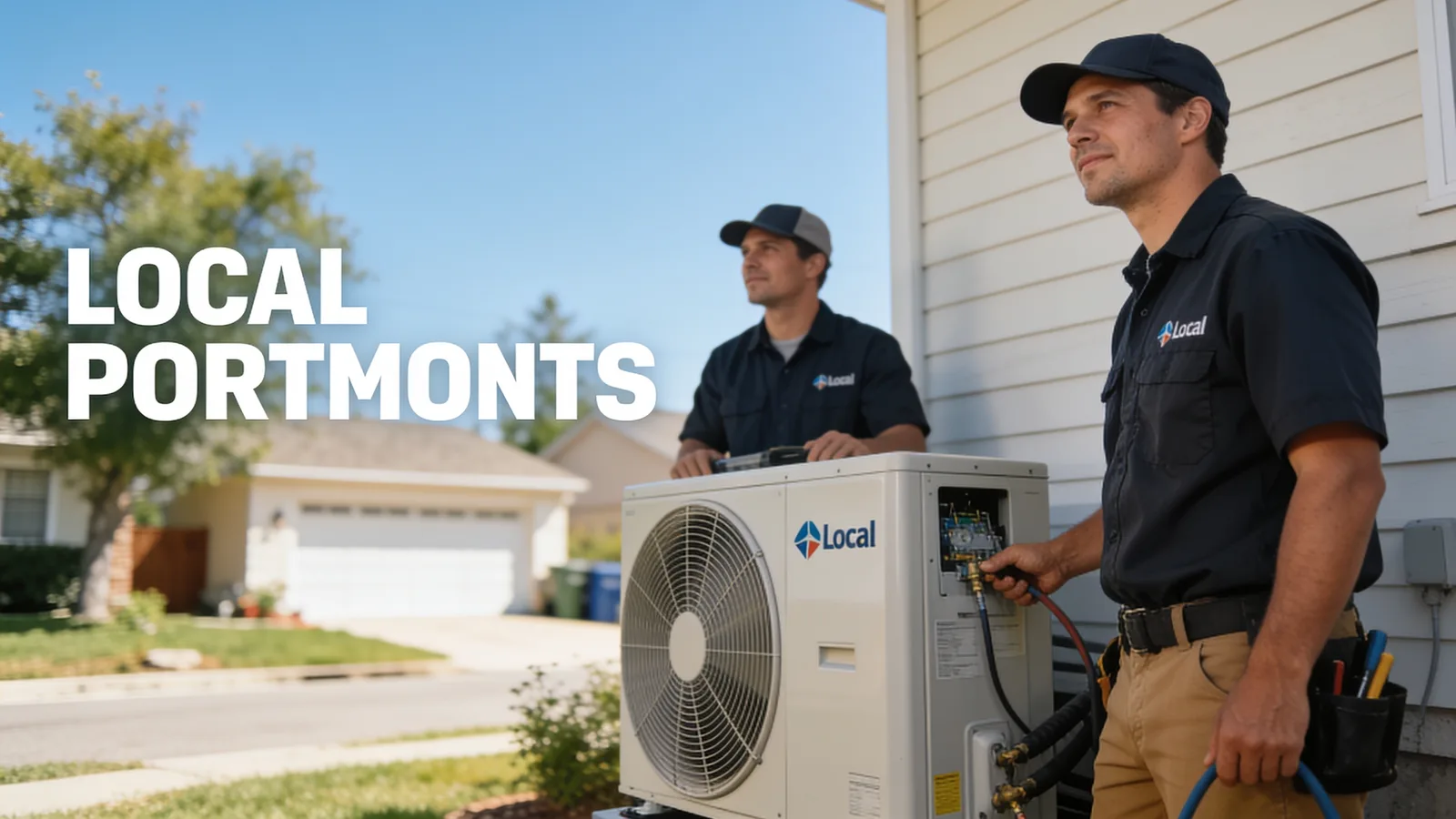 Heat Pump Installation in Butler, MD near me
